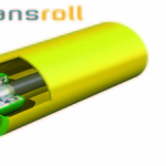 Реализация конвейерных роликов,  роликоопор производства TRANSROLL-CZ (