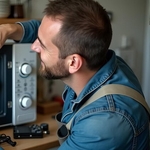 Ремонт микроволновок