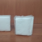 Бумажные салфетки из 100% целлюлозы