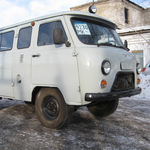 Продаю УАЗ-3909