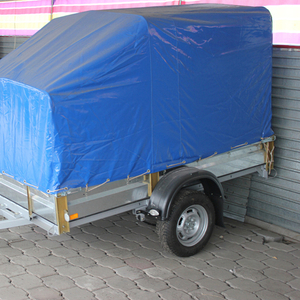 Прицеп для перевозки квадроцикла или грузов КМЗ 8284-41. В Казахстане!