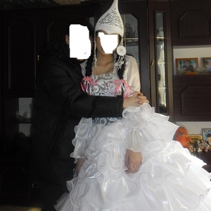 свад платье в нац стиле