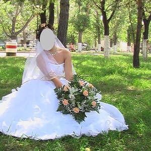 Свадебное платье недорого