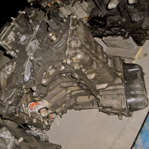 Двигатель   2GR  на Lexus  ES350 V-3, 5