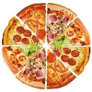 Пицца на Майкудуке От 4хпицц доставка бесплатная
