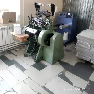 Продаем ниткошвейную машину