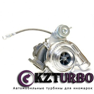 KZTurbo - продажа автомобильных турбин для иномарок