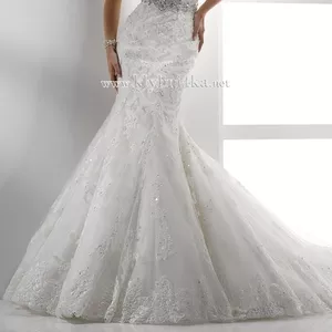 Роскошное свадебное платье Veronica