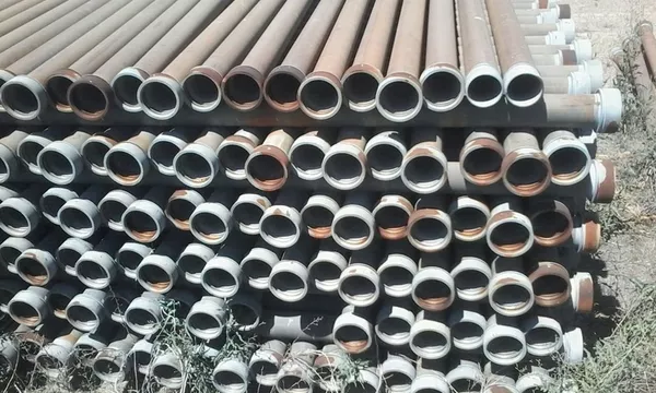 Труба стальная,  металлопродукция 5