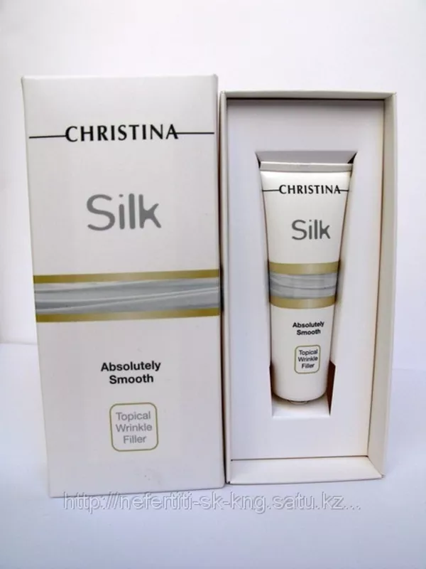 Silk – Шелковая линия для лифтинга кожи