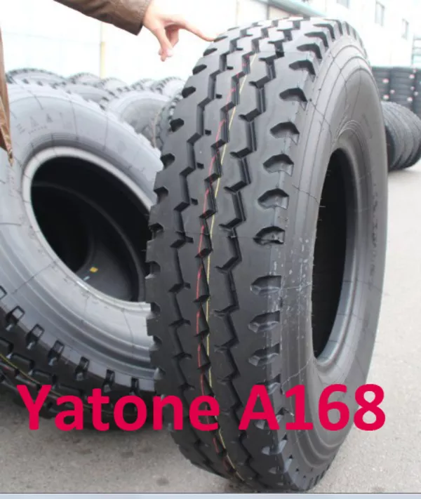 Китайские грузовые шины на бренд “Yatone”