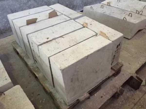 Блоки лотков водостока бетонные 3