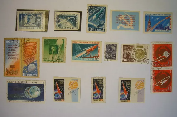 Коллекции старинных марок и СССР. Англия. Германия и колонии 28