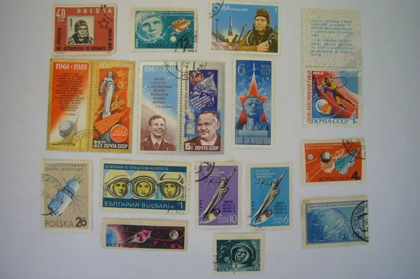 Коллекции старинных марок и СССР. Англия. Германия и колонии 30