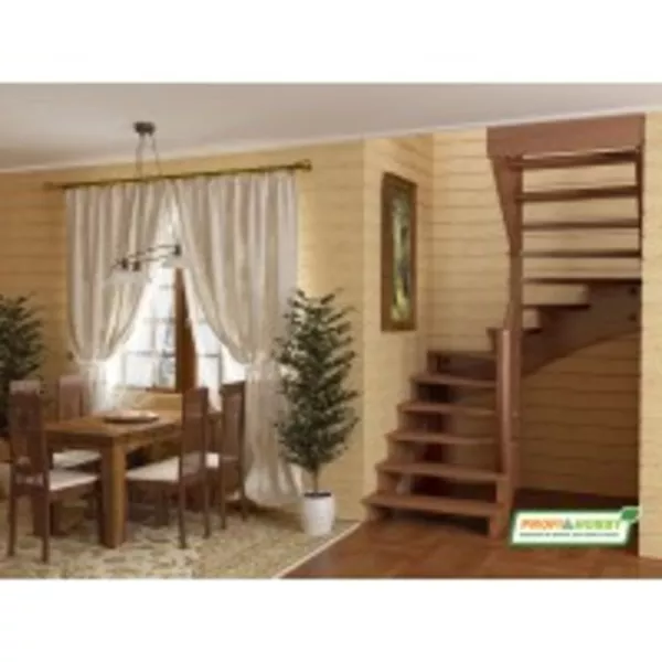 изготовление лестниц,  бан,  саун и беседок  из дерева 3