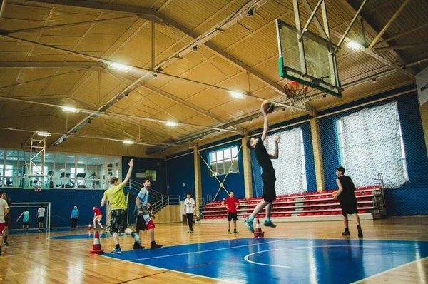 Проведение спортивных соревнований в Basket Hall. Аренда зала. 4