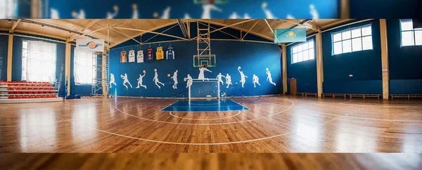 Проведение спортивных соревнований в Basket Hall. Аренда зала. 8