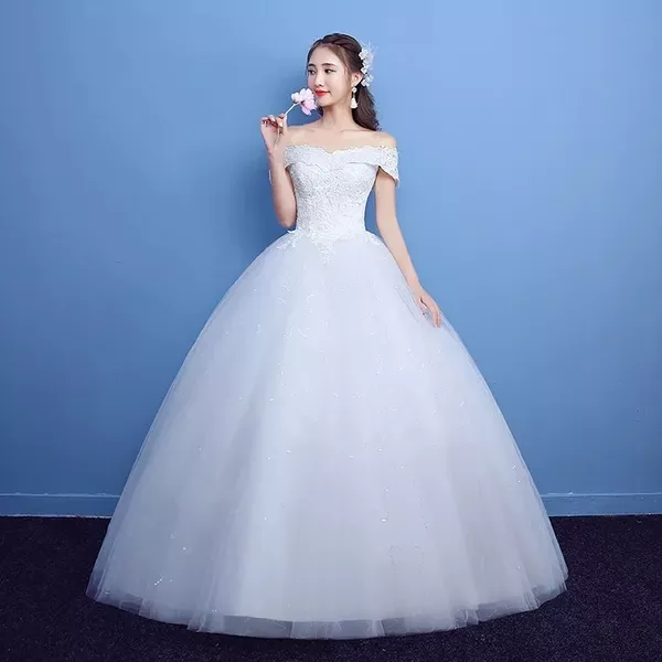 Красивое Платье для невесты
