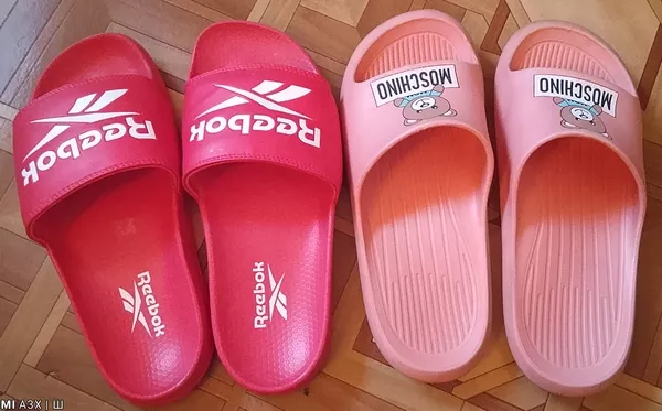 Шлёпанцы/ сланцы продаю.