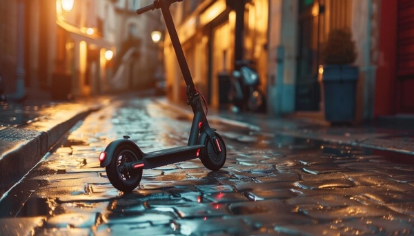 Ремонт электросамокатов 2