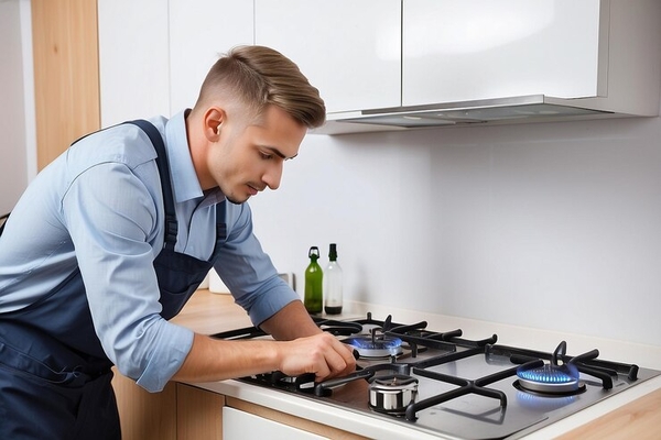 Ремонт газовых плит и газового оборудования