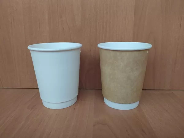 бумажные стаканы в наличии и на заказ 5