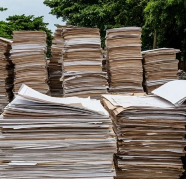 продаем макулатуру самовывоз