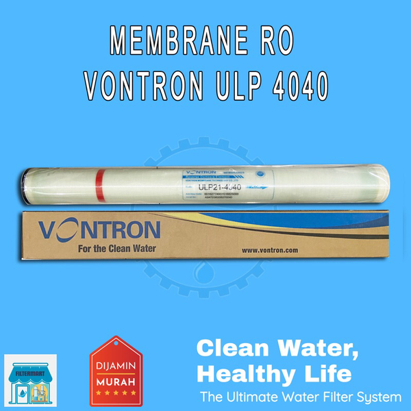 Мембрана фильтр для системы обратного осмоса 2