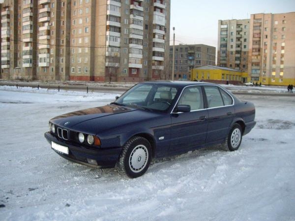 Продам BMW 525 tds 2