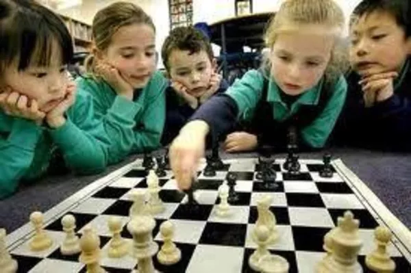Шахматная школа в Караганде – для умных деток