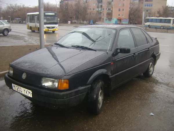 продаю  автомашину  volkswagen passat В-3