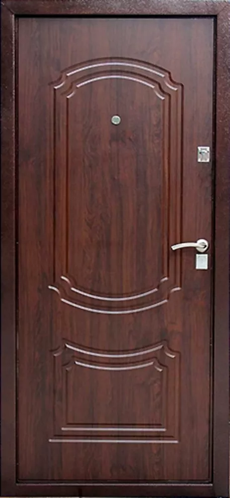 Российские входные металлические двери 5