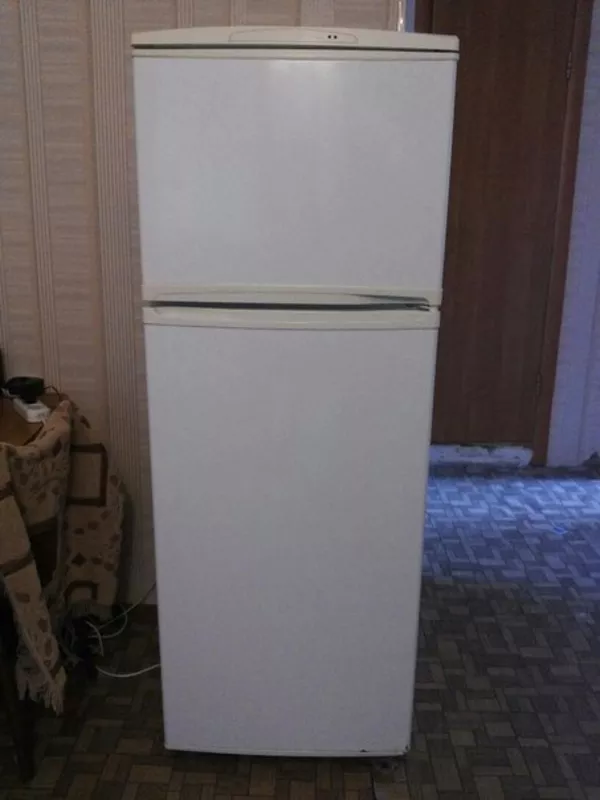 холодильник в хорошем состоянии