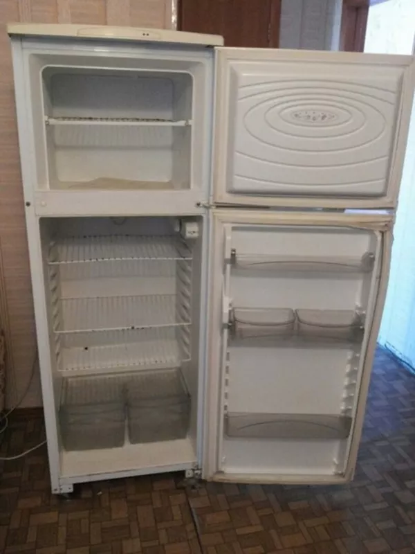 холодильник в хорошем состоянии 2