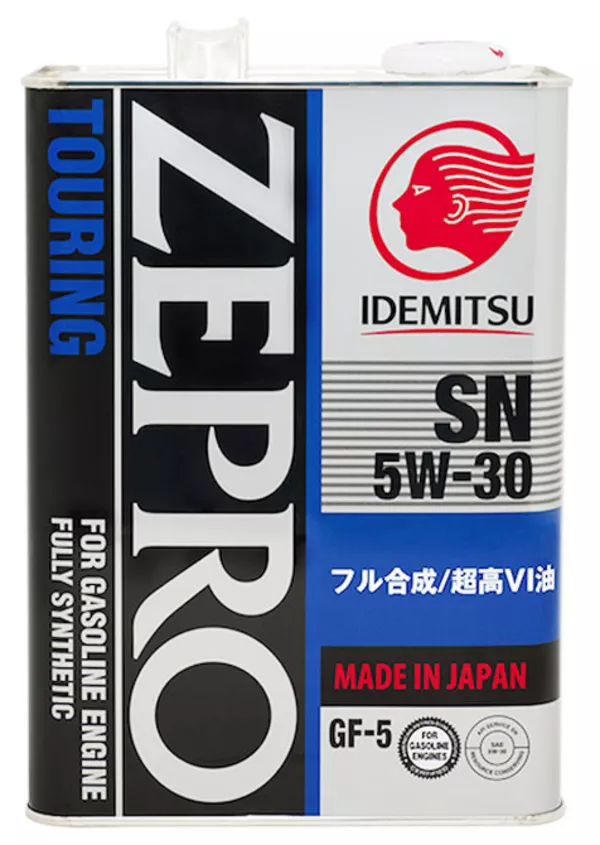 Моторные и трансмиссионные масла Idemitsu (Япония),  MolyGreen (Япония) 6